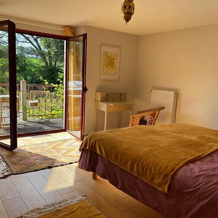 Le Moulin Des Hirondelles Bed & Breakfast Pluvigner Dış mekan fotoğraf